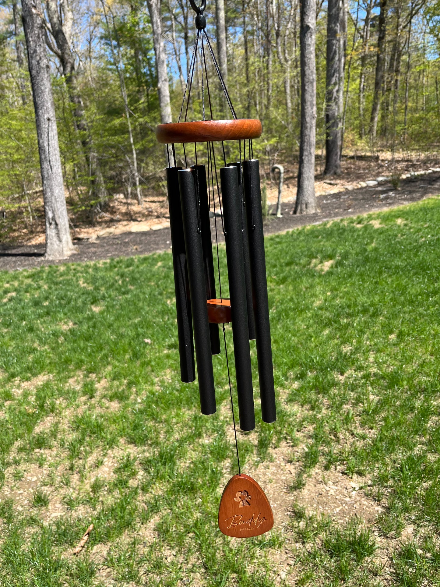 Personalized Wind Chime