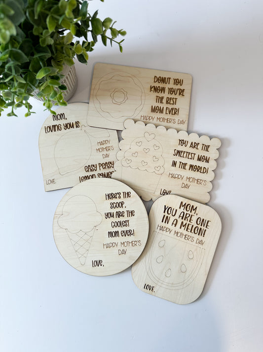 Mother’s Day Fingerprint Craft Keepsake – Sweet, Silly & Made with Love