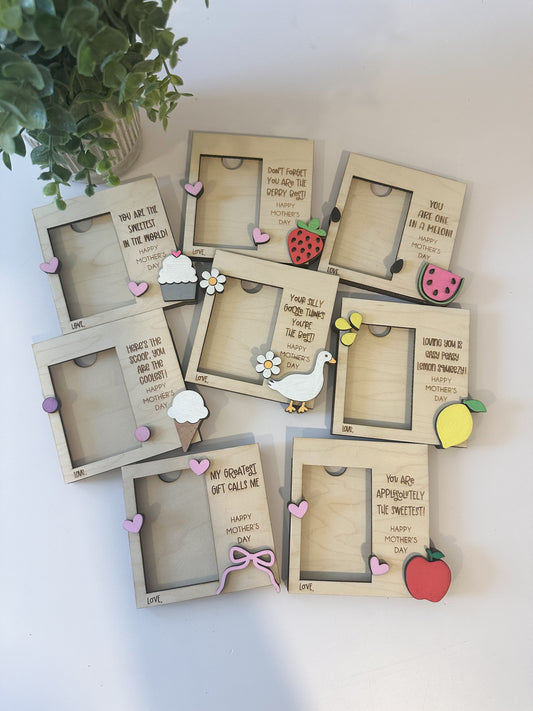 Mother's Day Frame Magnet