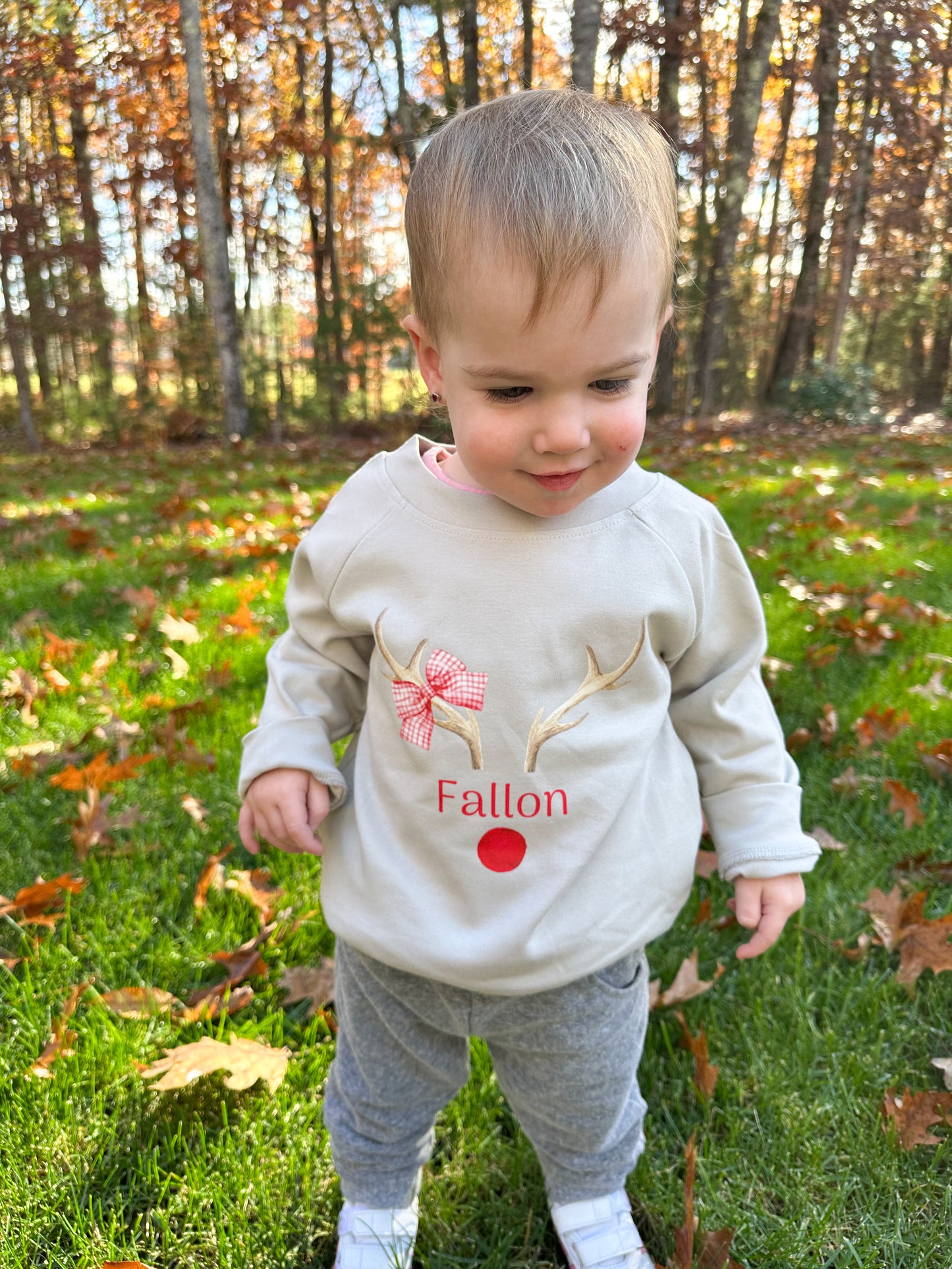 Colored Organics Christmas Apparel *Kids*