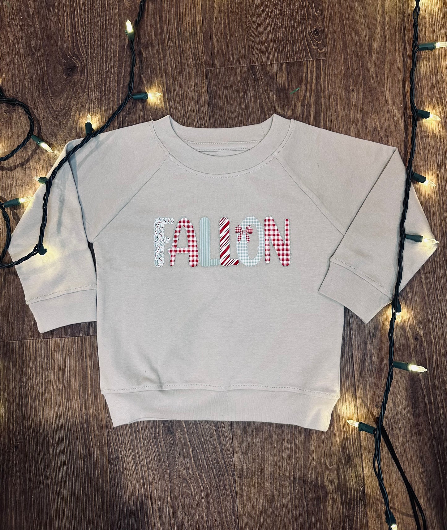 Colored Organics Christmas Apparel *Kids*