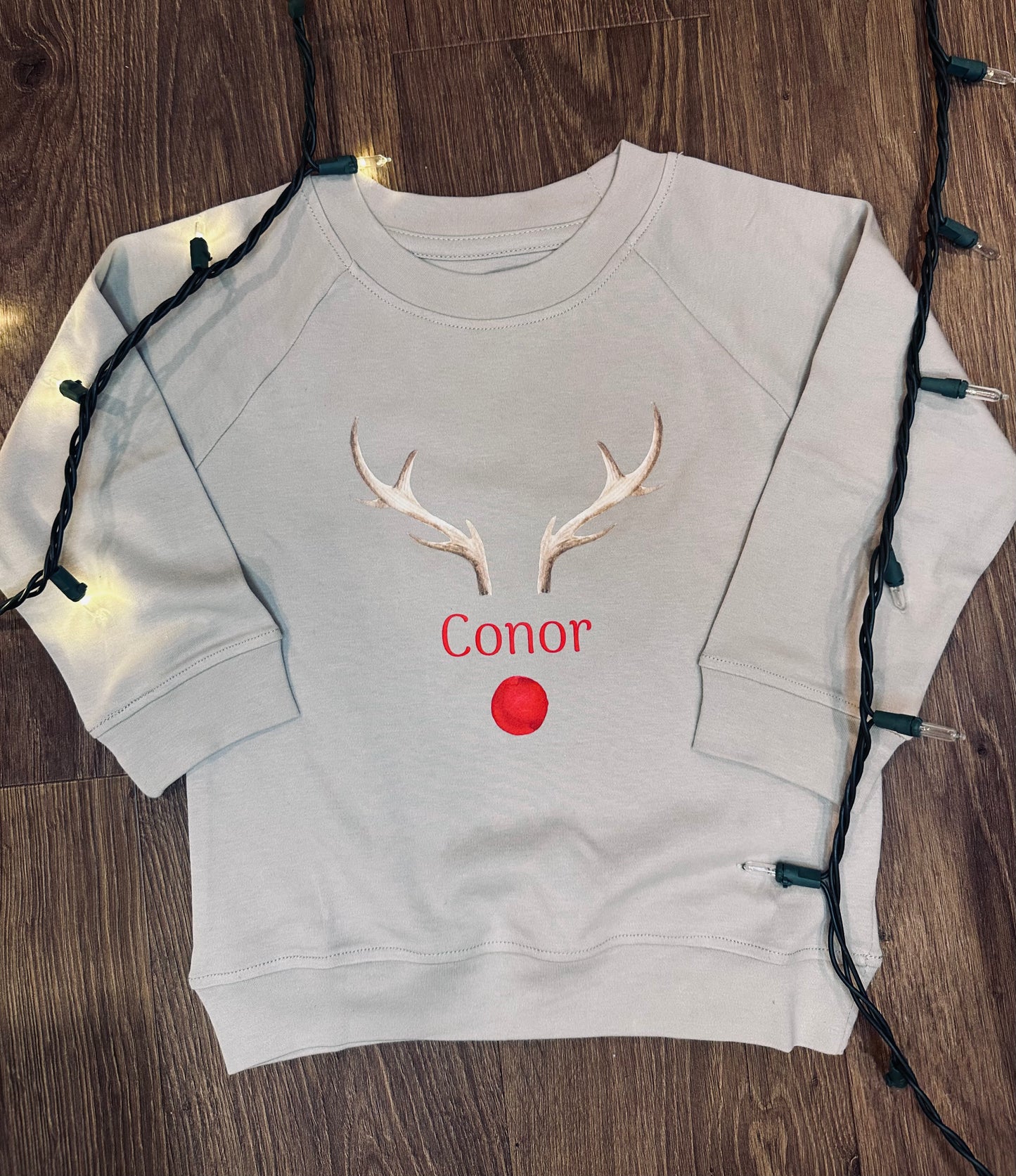 Colored Organics Christmas Apparel *Kids*