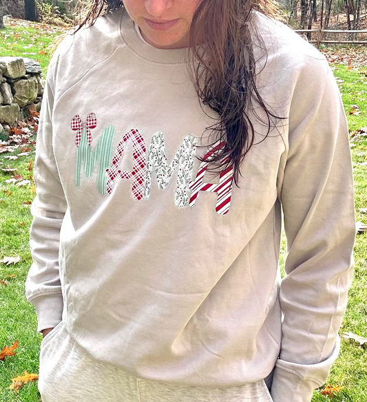 Colored Organics Christmas Apparel *Womens*