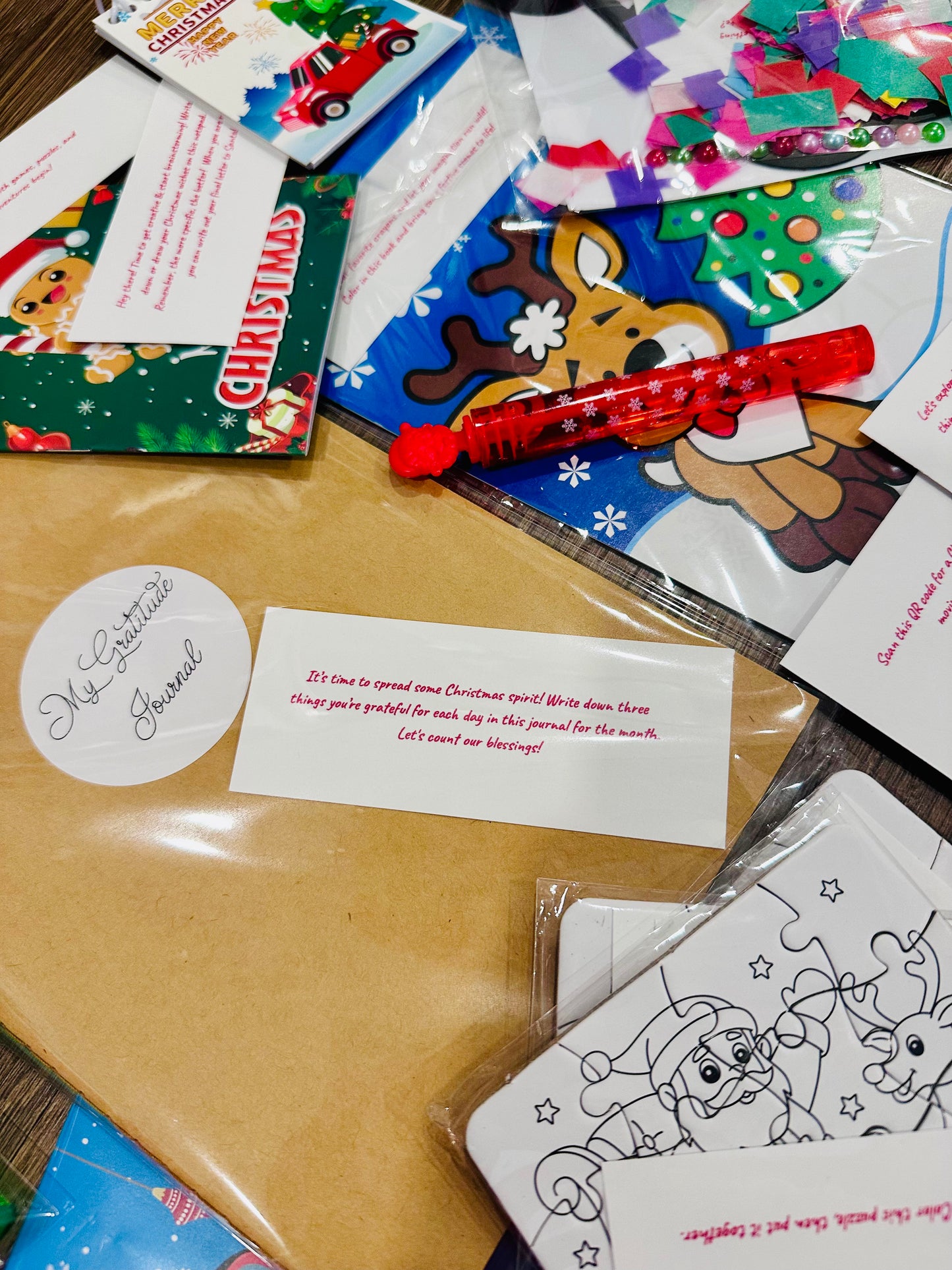 Elf on the Shelf 2025 - 12 day kit