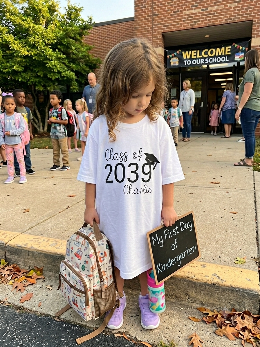 Kid's Class Of Tshirt
