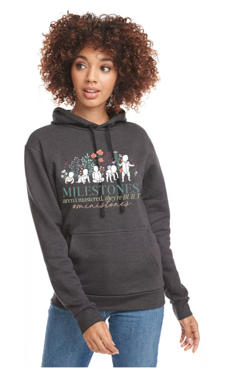 Milestones & Motherhood *Milestones Aren't Built They're Mastered #minstones*