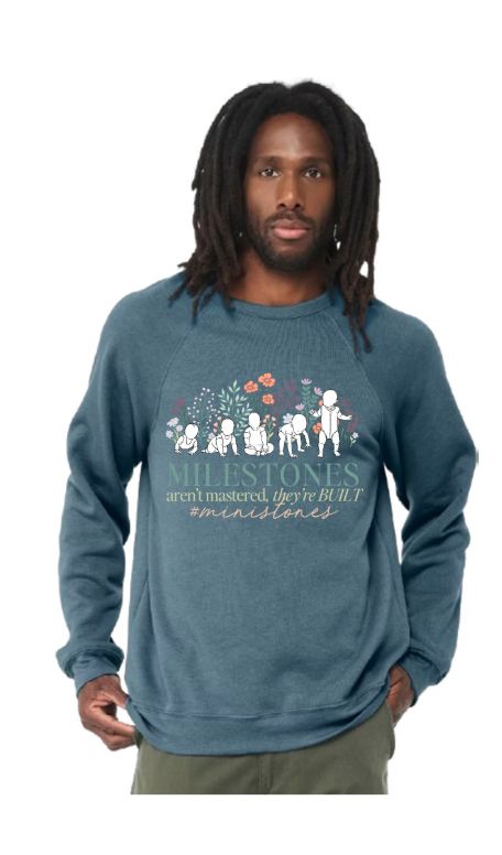 Milestones & Motherhood *Milestones Aren't Built They're Mastered #minstones*