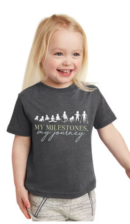 Milestones & Motherhood Toddler | Youth *My Milestones My Journey with Inclusive Ministones*