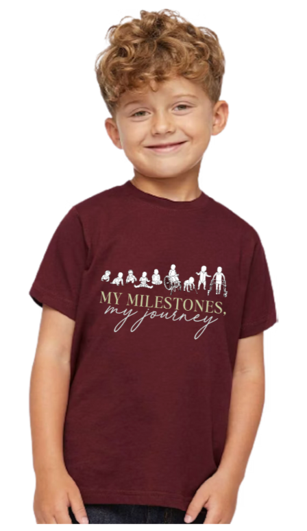 Milestones & Motherhood Toddler | Youth *My Milestones My Journey with Inclusive Ministones*
