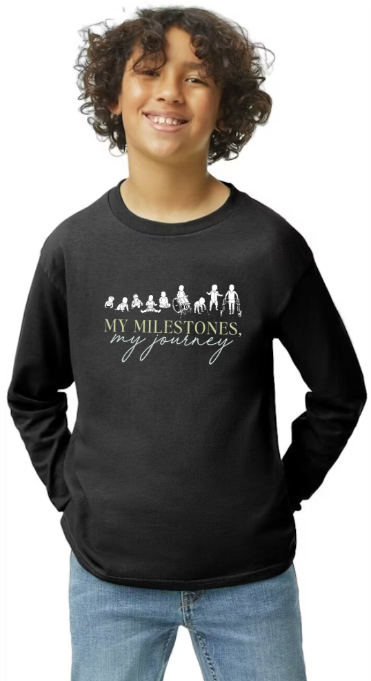 Milestones & Motherhood Toddler | Youth *My Milestones My Journey with Inclusive Ministones*