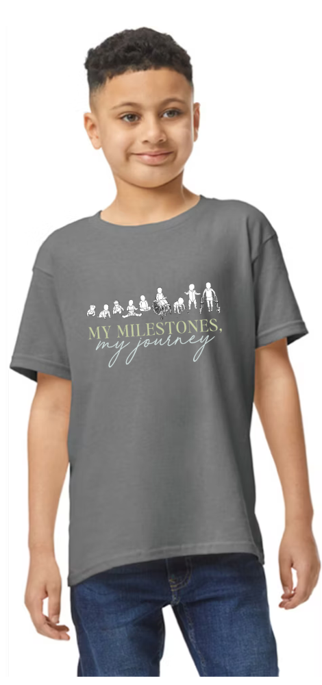 Milestones & Motherhood Toddler | Youth *My Milestones My Journey with Inclusive Ministones*