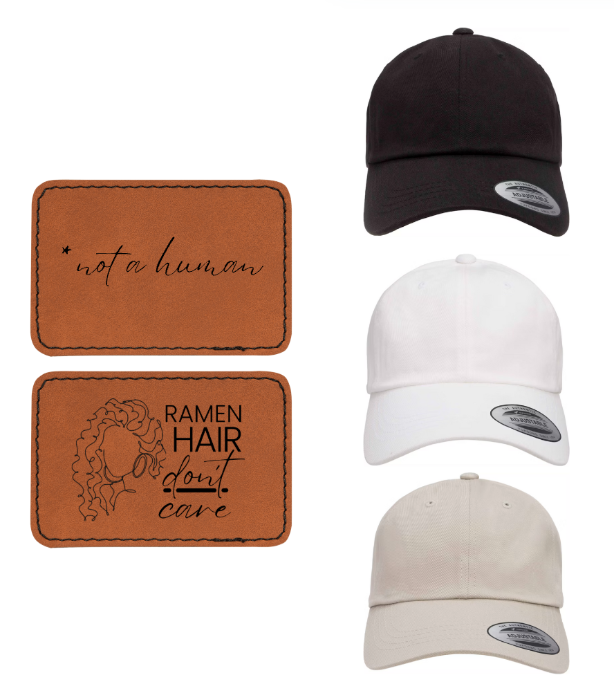 Milestones & Motherhood Adult Baseball Cap