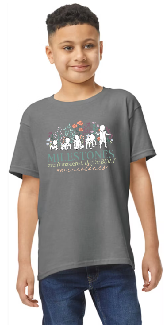 Milestones & Motherhood *Milestones Aren't Built They're Mastered #minstones*